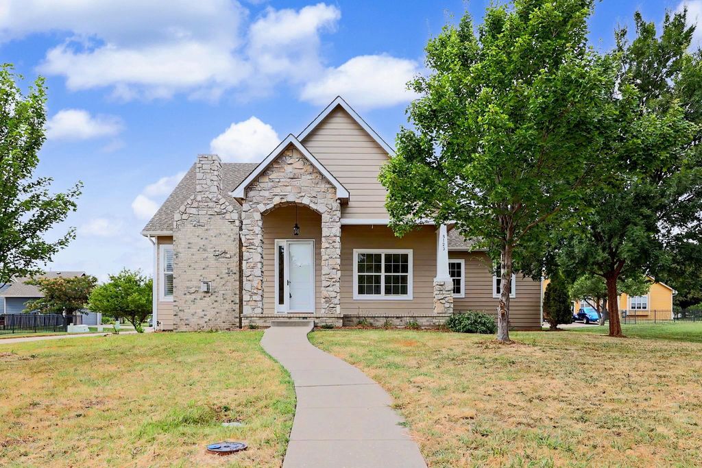 5123 N Hampton, Wichita, KS 67226