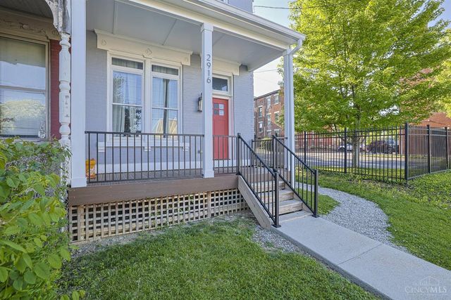 2916 Hackberry Street, Cincinnati, OH 45206