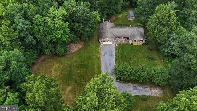 9808 TIMBER HTS, Marshall, VA 20115