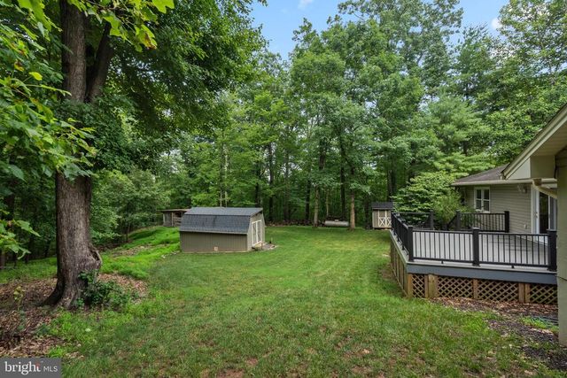 9808 TIMBER HTS, Marshall, VA 20115