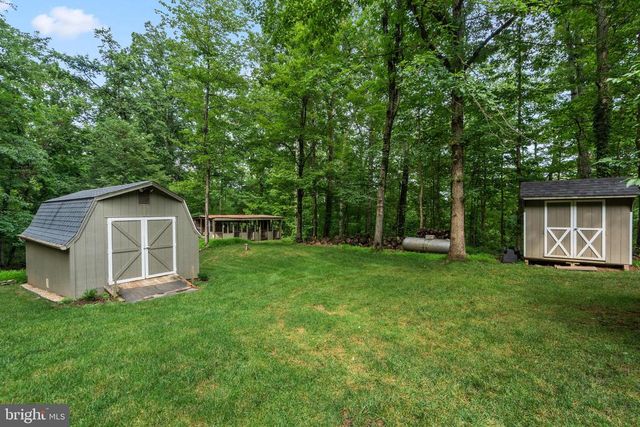 9808 TIMBER HTS, Marshall, VA 20115