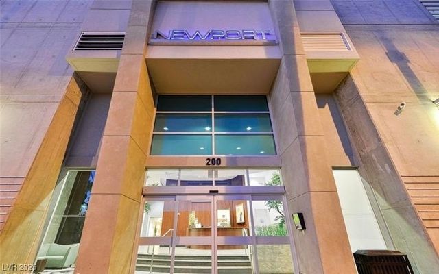 200 Hoover Avenue 2109, Las Vegas, NV 89101