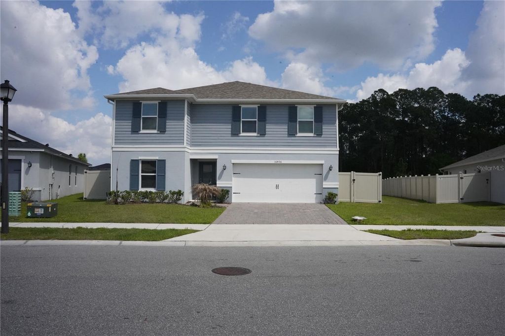 16436 WINDING PRESERVE CIRCLE, Clermont, FL 34714