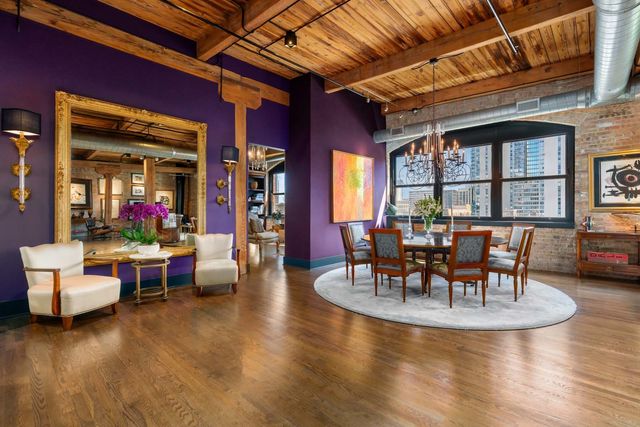 14 N Peoria Street 6H-7H, Chicago, IL 60607