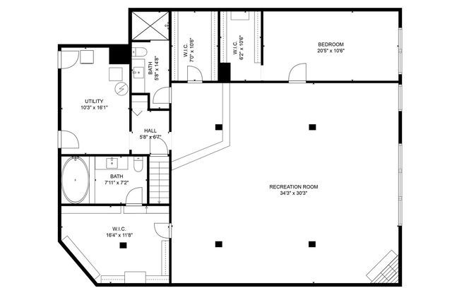 14 N Peoria Street 6H-7H, Chicago, IL 60607