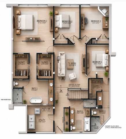 14 N Peoria Street 6H-7H, Chicago, IL 60607