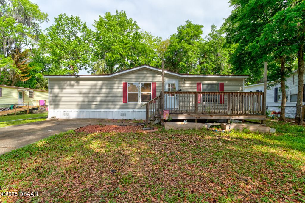 1040 Green Acres Circle S, South Daytona, FL 32119