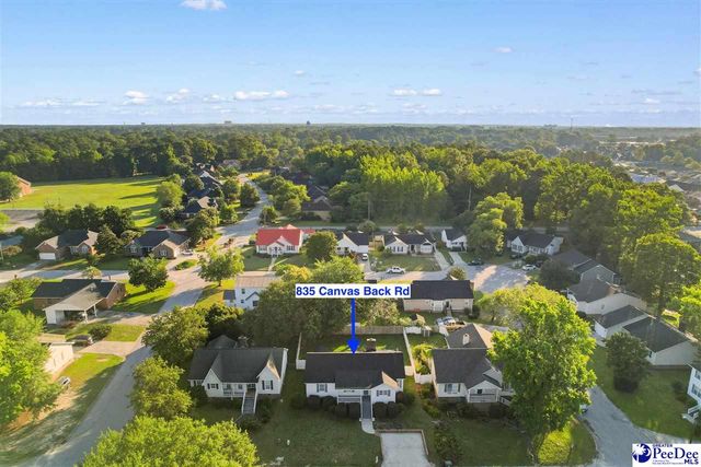 835 Canvas Back, Florence, SC 29505