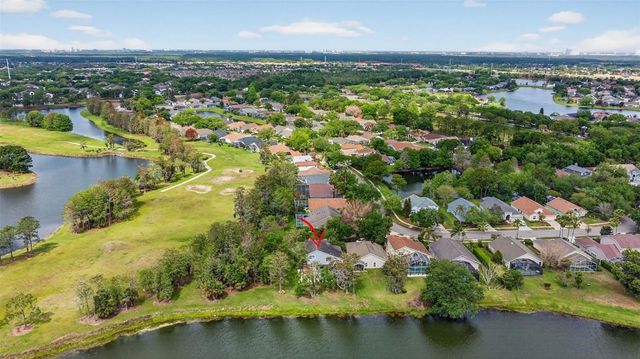 2809 RUNYON CIRCLE, Orlando, FL 32837