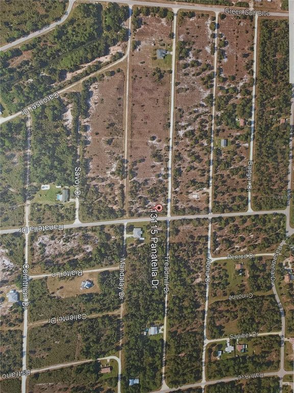 13115 PANATELLA DRIVE, Punta Gorda, FL 33955