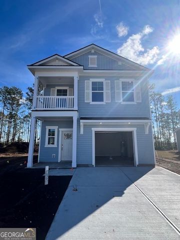 95 Brook Drive, Brunswick, GA 31525