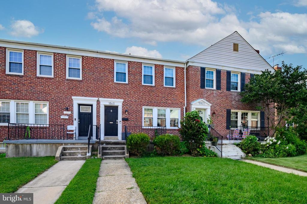 1865 EDGEWOOD RD, Towson, MD 21286