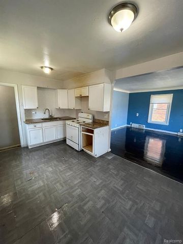 16500 Eastburn Street, Detroit, MI 48205