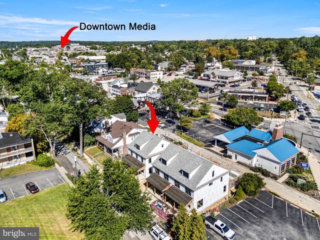 453 E FRANKLIN ST, Media, PA 19063
