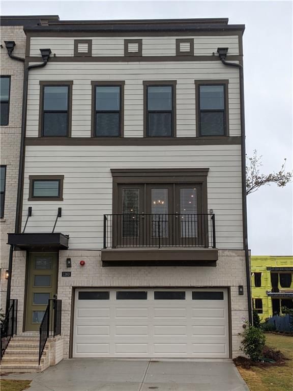 1160 Ansel Lane NW NW Lane, Atlanta, GA 30318