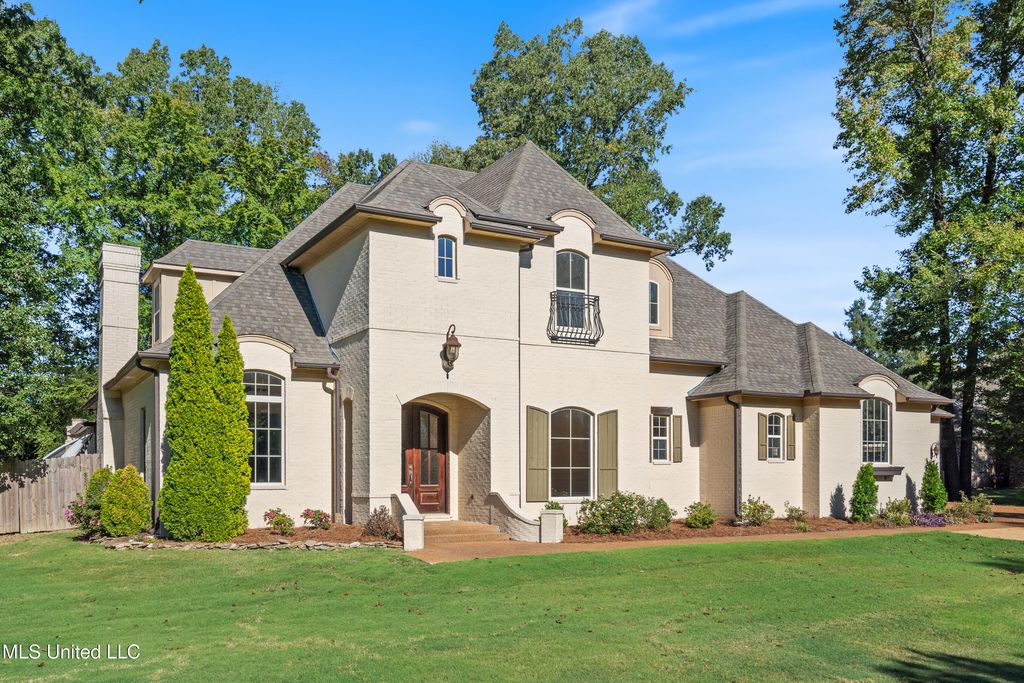 4111 Sir Thopas Drive, Southaven, MS 38672