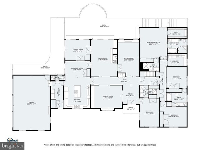 11301 CROSSING GLEN CT, Potomac, MD 20854