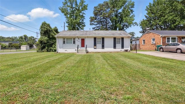 5500 Seminary Ave, Henrico, VA 23227