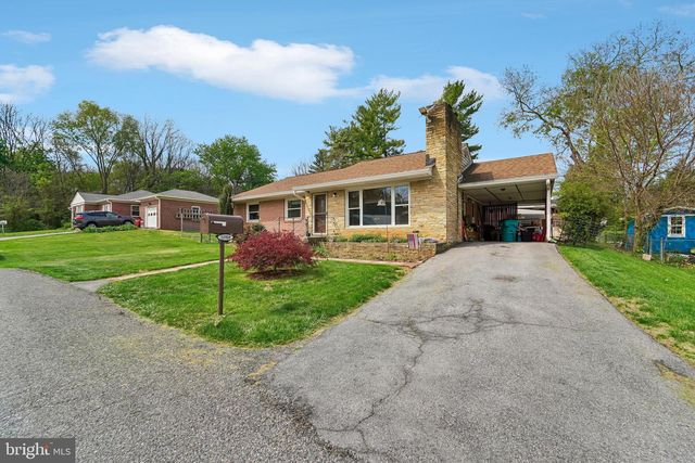 11910 WESLEY DR, Hagerstown, MD 21742
