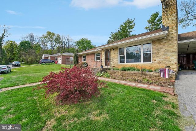 11910 WESLEY DR, Hagerstown, MD 21742