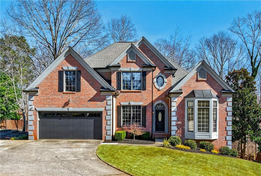 6675 Club Valley Court, Suwanee, GA 30024