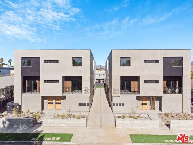10821 Hartsook Street, North Hollywood (los Angeles), CA 91601