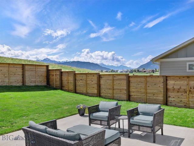 1202 Sweetgrass Lane, Livingston, MT 59047