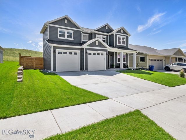 1202 Sweetgrass Lane, Livingston, MT 59047