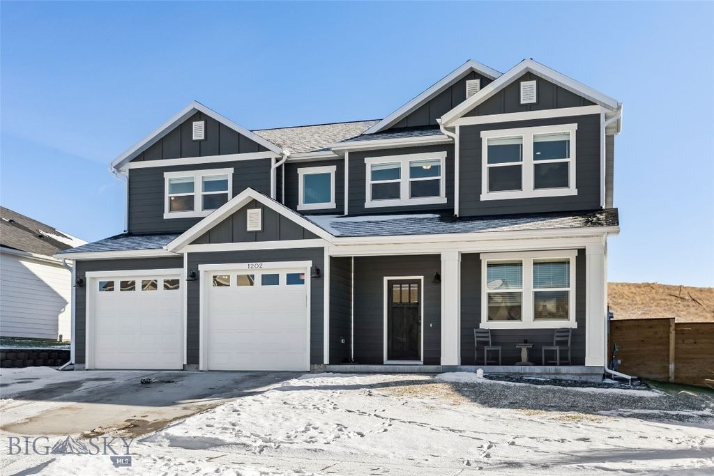 1202 Sweetgrass Lane, Livingston, MT 59047