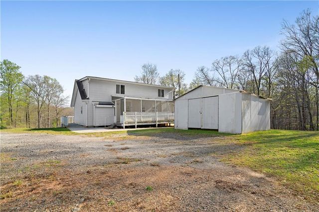 55 Pirates Point, Dawsonville, GA 30534