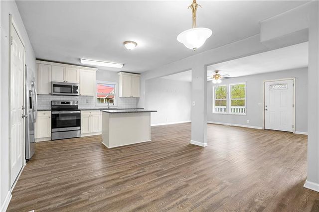 55 Pirates Point, Dawsonville, GA 30534