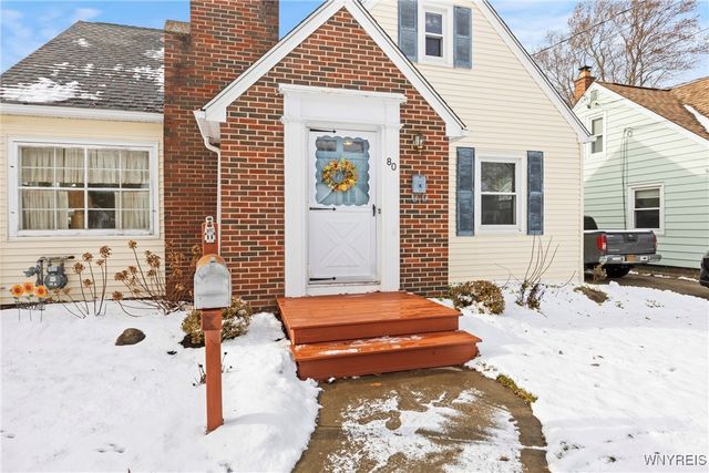 80 Randall Terrace, Hamburg, NY 14075