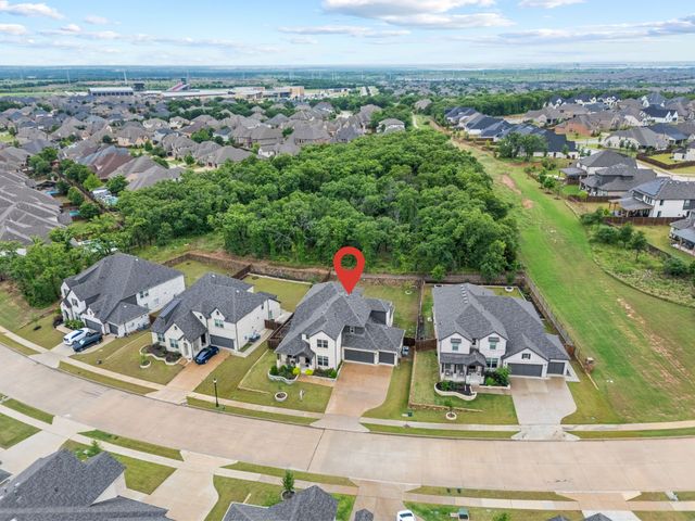 10736 Smoky Oak Trail, Argyle, TX 76226