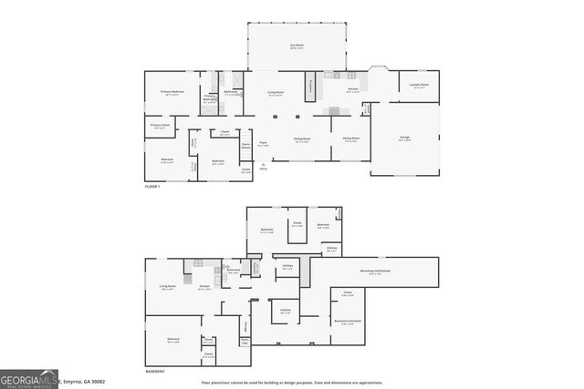 937 Hidden Falls Lane SE, Smyrna, GA 30082