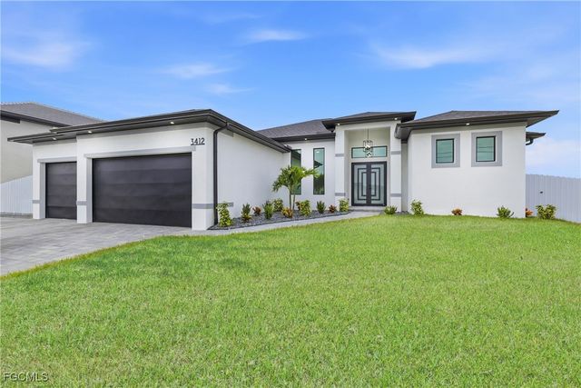 3412 NE 21st PL, Cape Coral, FL 33909