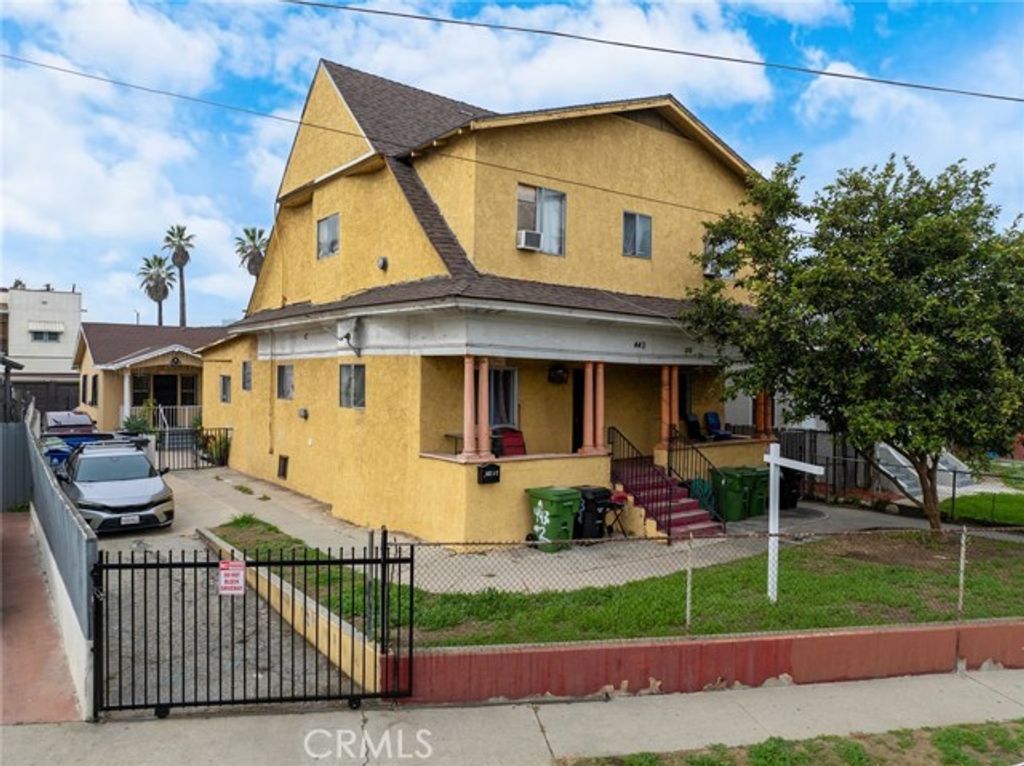 443 S State, Los Angeles, CA 90033