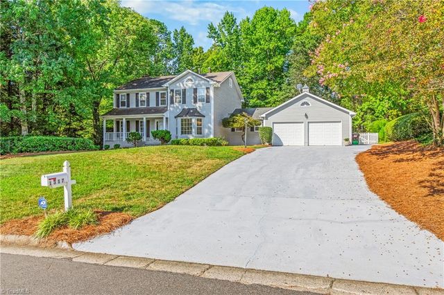 1317 Overland Drive, High Point, NC 27262