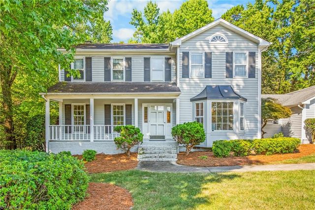 1317 Overland Drive, High Point, NC 27262