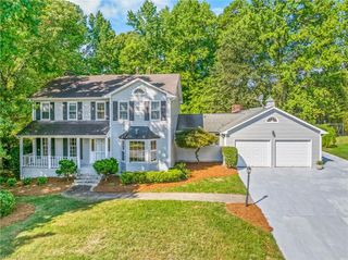 1317 Overland Drive, High Point, NC 27262