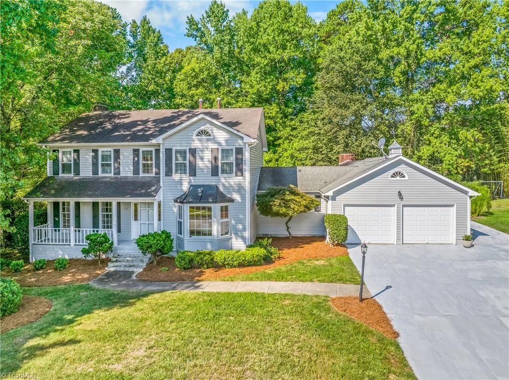 1317 Overland Drive, High Point, NC 27262