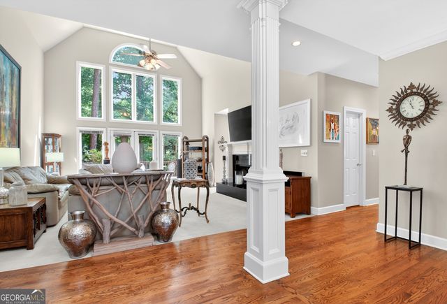 1214 Weatherstone Way, Peachtree City, GA 30269