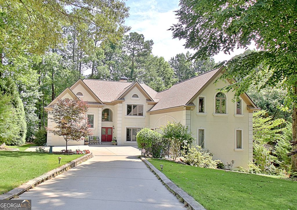 1214 Weatherstone Way, Peachtree City, GA 30269
