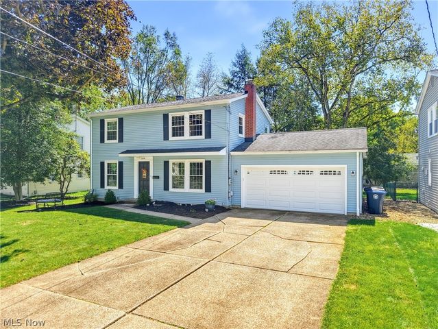 594 Megglen Avenue, Akron, OH 44303