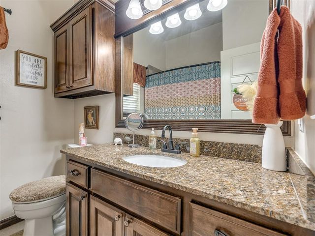 4916 SW 126th Street, Oklahoma City, OK 73173