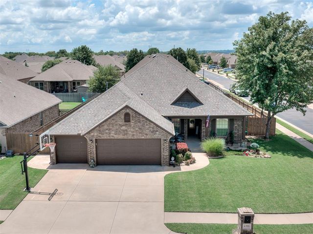 4916 SW 126th Street, Oklahoma City, OK 73173