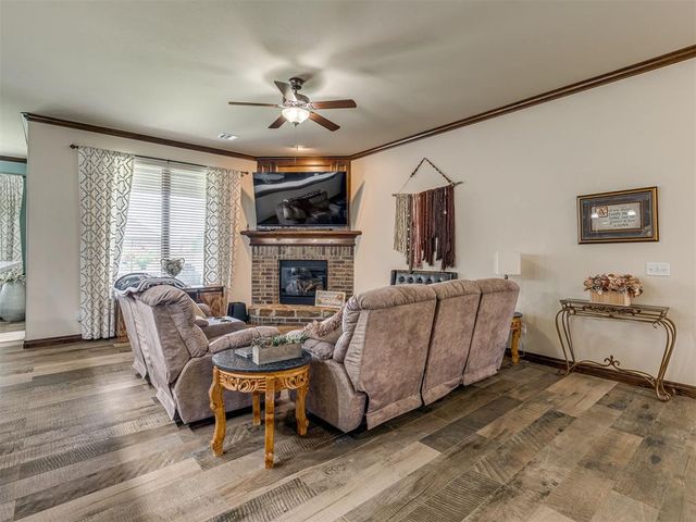 4916 SW 126th Street, Oklahoma City, OK 73173
