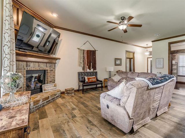 4916 SW 126th Street, Oklahoma City, OK 73173
