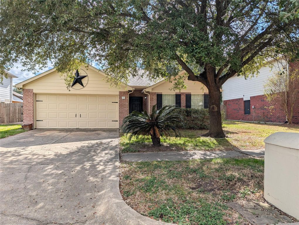 714 N Vista Drive, Houston, TX 77073