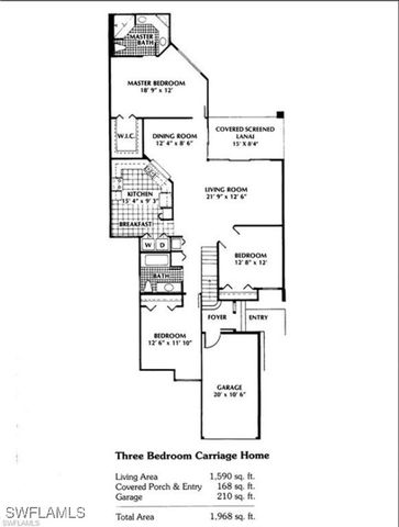 2781 Citrus Lake DR I201, Naples, FL 34109