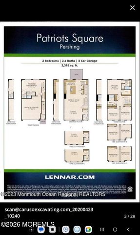 48 Kelly Way, Tinton Falls, NJ 07724